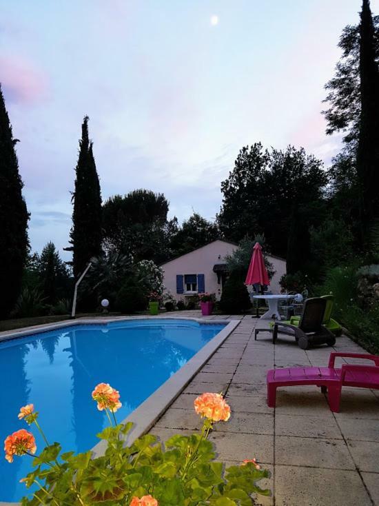 Chambre D'Hotes Domaine Des Oliviers サルラ エクステリア 写真