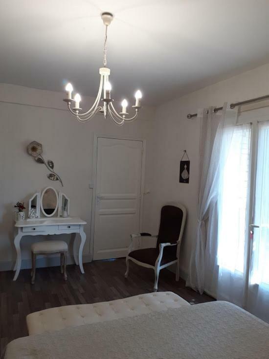Chambre D'Hotes Domaine Des Oliviers サルラ エクステリア 写真