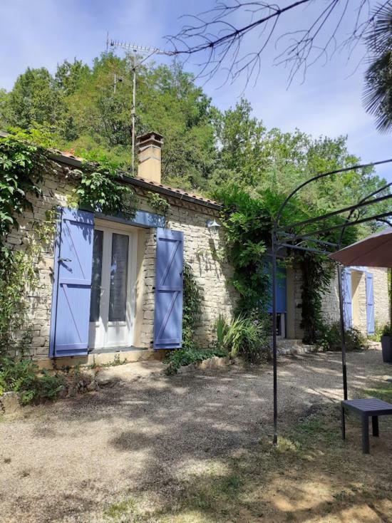 Chambre D'Hotes Domaine Des Oliviers サルラ エクステリア 写真