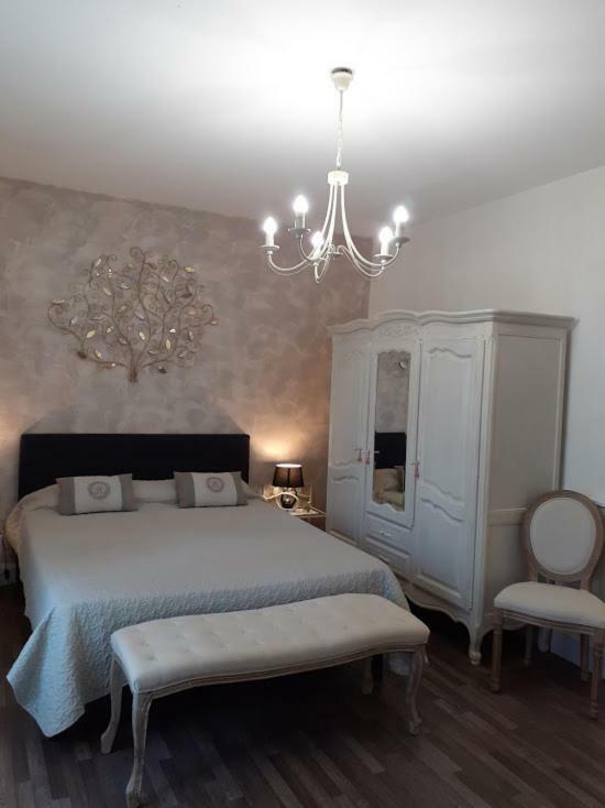 Chambre D'Hotes Domaine Des Oliviers サルラ エクステリア 写真